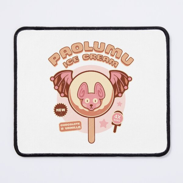 Item preview, Paolumu Ice Cream designed and sold by Lagelantee.