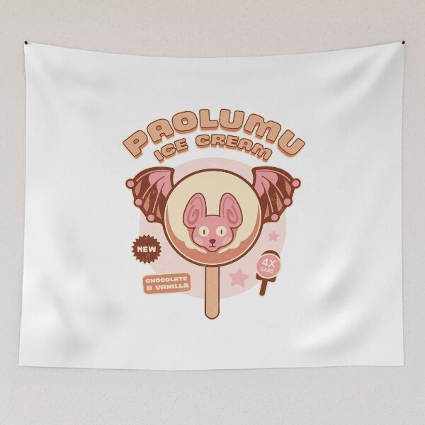 Item preview, Paolumu Ice Cream designed and sold by Lagelantee.