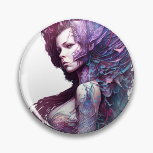 Item preview, Mermaid designed and sold by UndineSea.