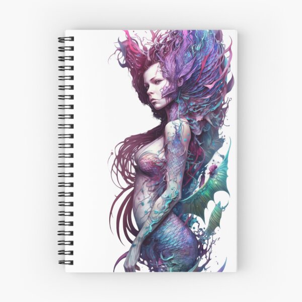 Item preview, Mermaid designed and sold by UndineSea.