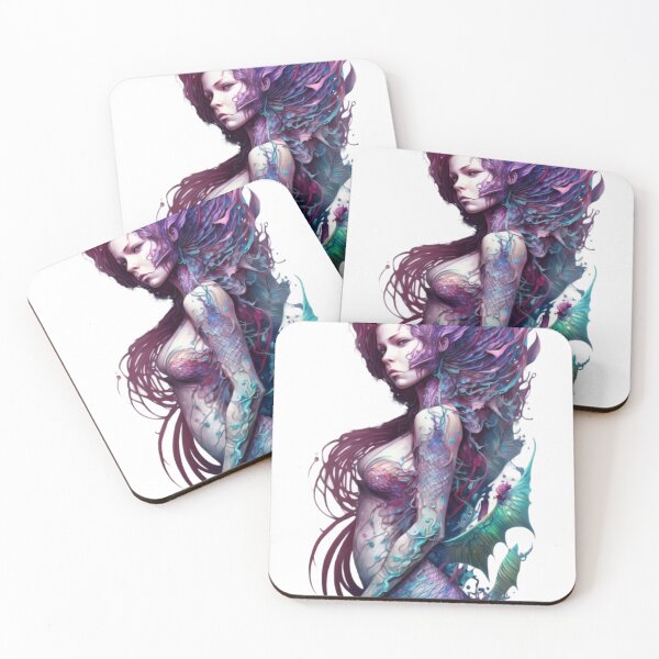 Item preview, Mermaid designed and sold by UndineSea.