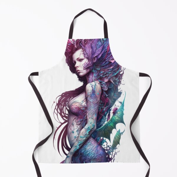 Item preview, Mermaid designed and sold by UndineSea.