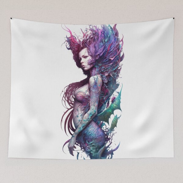 Item preview, Mermaid designed and sold by UndineSea.