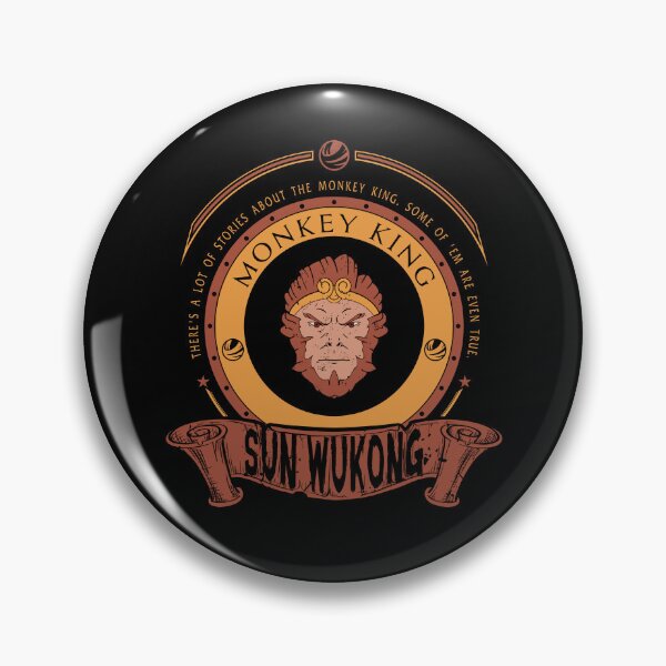 Item preview, MONKEY KING - LIMITED EDITION designed and sold by EXION CREW.