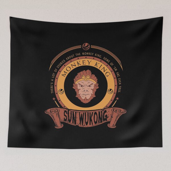Item preview, MONKEY KING - LIMITED EDITION designed and sold by EXION CREW.