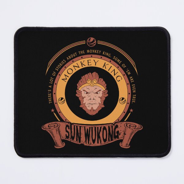 Item preview, MONKEY KING - LIMITED EDITION designed and sold by EXION CREW.
