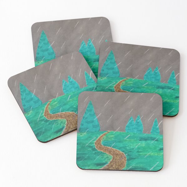Item preview, Rainy Day designed and sold by PaperPainter.
