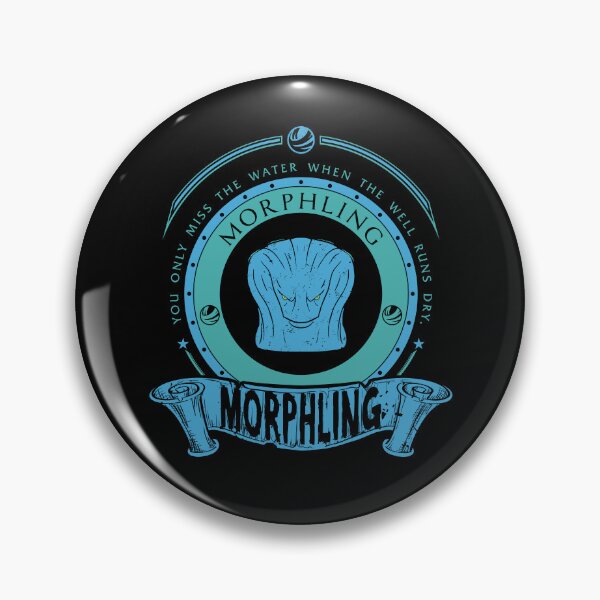 Item preview, MORPHLING - LIMITED EDITION designed and sold by EXION CREW.