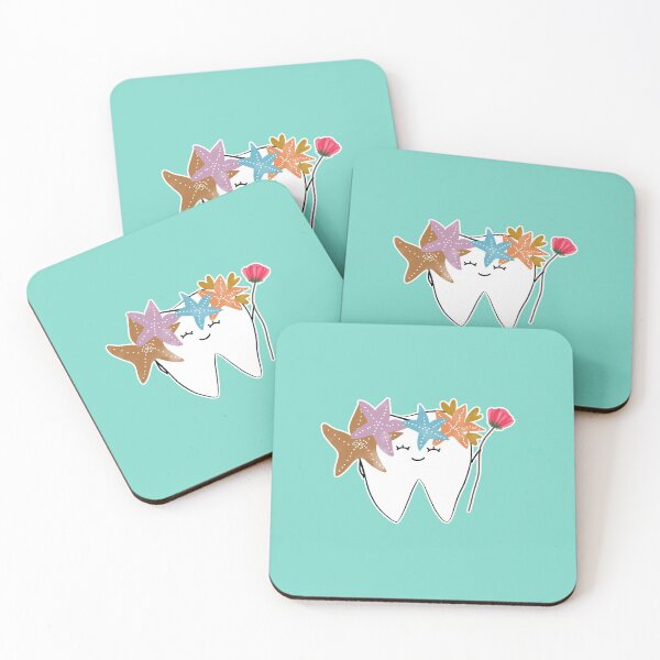 Item preview, StarFish Molar  designed and sold by Happimola Designs.