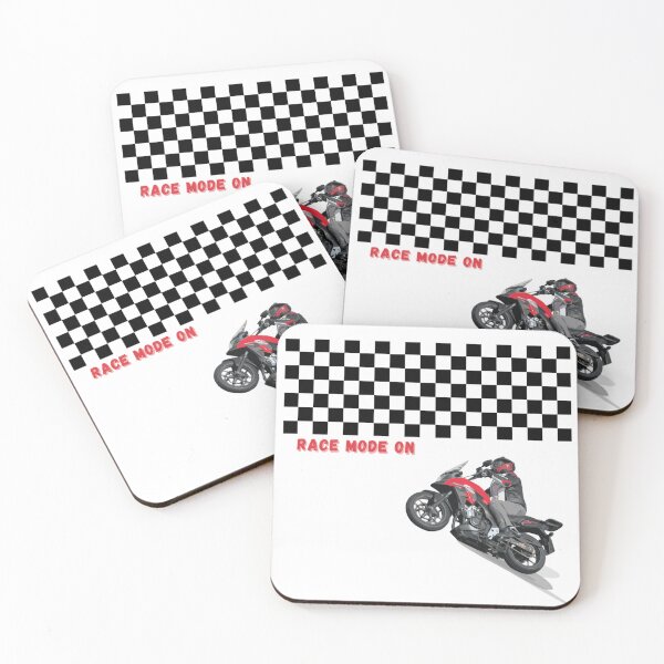 Item preview, Race Mode On designed and sold by stylestamp .0.