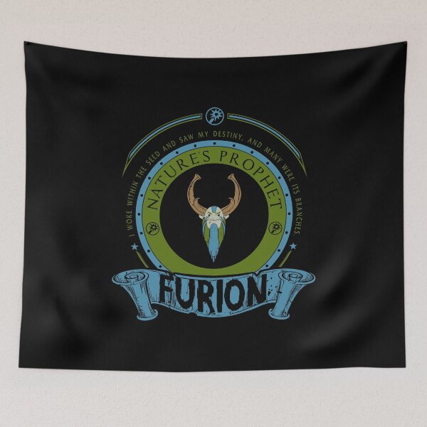 Item preview, NATURE'S PROPHET - LIMITED EDITION designed and sold by EXION CREW.