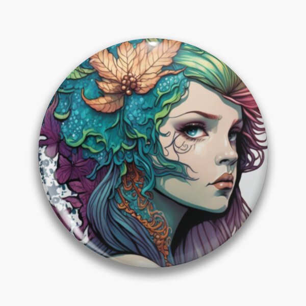 Item preview, Mermaid designed and sold by UndineSea.