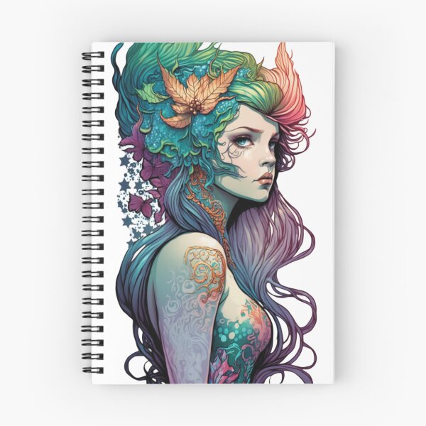 Item preview, Mermaid designed and sold by UndineSea.