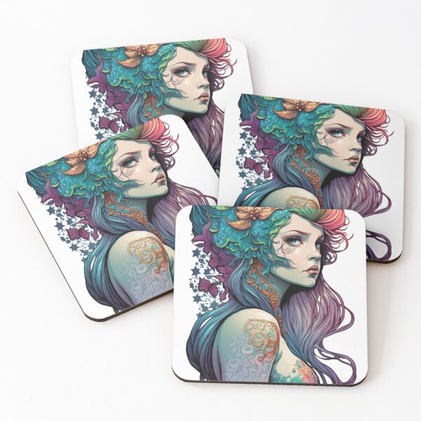 Item preview, Mermaid designed and sold by UndineSea.