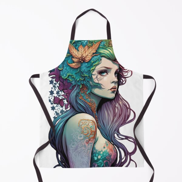 Item preview, Mermaid designed and sold by UndineSea.