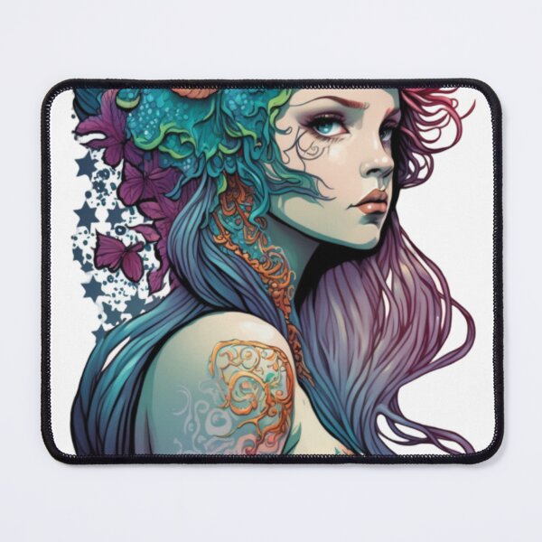 Item preview, Mermaid designed and sold by UndineSea.