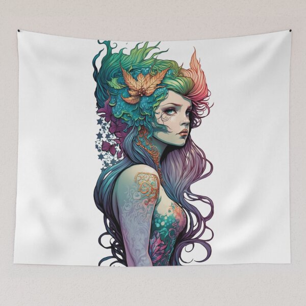 Item preview, Mermaid designed and sold by UndineSea.