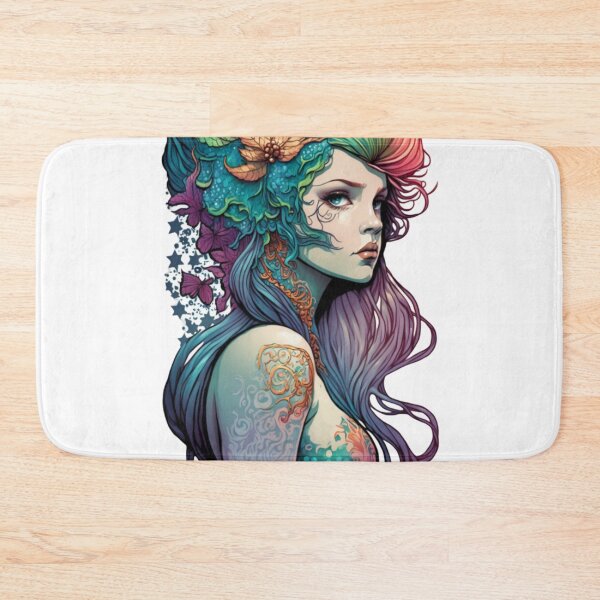 Item preview, Mermaid designed and sold by UndineSea.