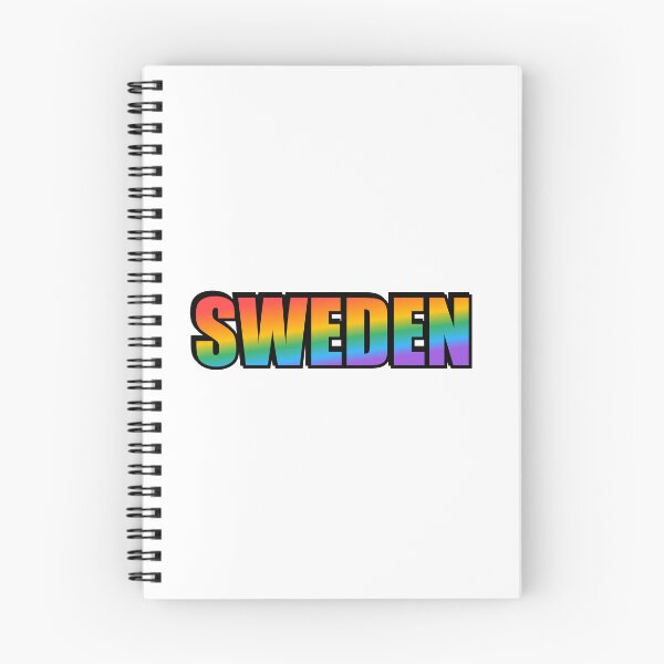 Item preview, Gay Sweden designed and sold by Inspirationmotivation.