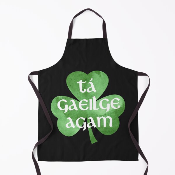 Item preview, Tá Gaeilge Agam, I Have Irish T-shirt, Irish Phrase, Irish Language Shirts designed and sold by Urban-Celt.