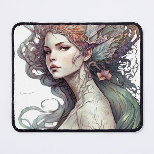 Item preview, Mermaid designed and sold by UndineSea.