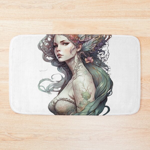 Item preview, Mermaid designed and sold by UndineSea.
