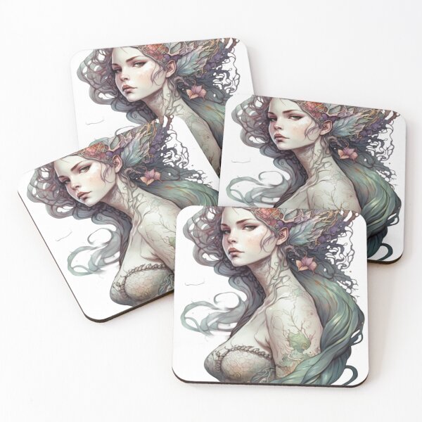 Item preview, Mermaid designed and sold by UndineSea.