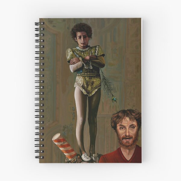 Item preview, Antonio Mancini Painting designed and sold by PaulMeijering.