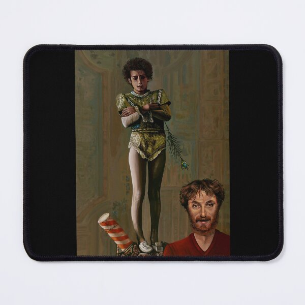 Item preview, Antonio Mancini Painting designed and sold by PaulMeijering.