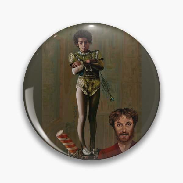 Item preview, Antonio Mancini Painting designed and sold by PaulMeijering.