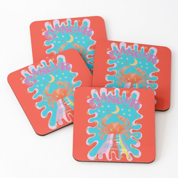 Item preview, Cancer Starsign designed and sold by sadieandflo.