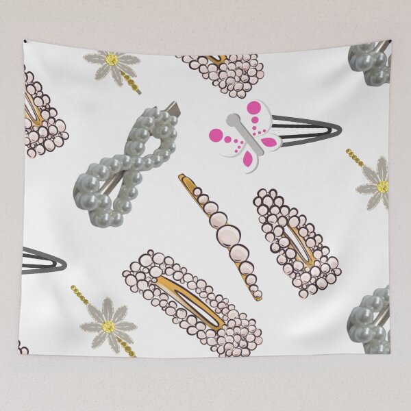 Item preview, diamond hair clip designed and sold by Ramyopam  Hongchui.
