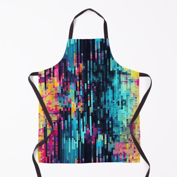 Item preview, Glitch Art - The Still Eye - Pixel Art designed and sold by Pixelboys.