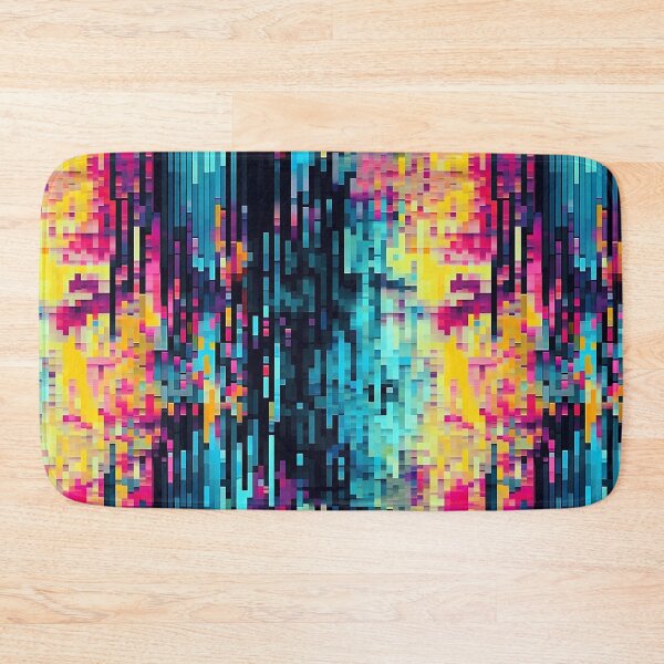Item preview, Glitch Art - The Still Eye - Pixel Art designed and sold by Pixelboys.
