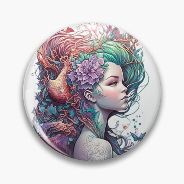 Item preview, Mermaid designed and sold by UndineSea.