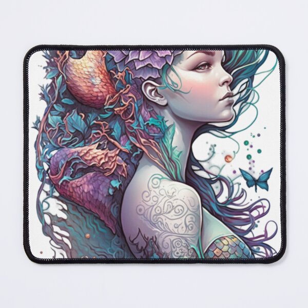 Item preview, Mermaid designed and sold by UndineSea.