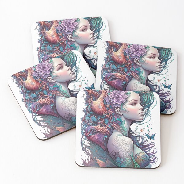 Item preview, Mermaid designed and sold by UndineSea.