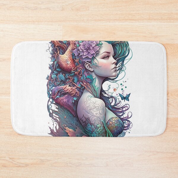 Item preview, Mermaid designed and sold by UndineSea.