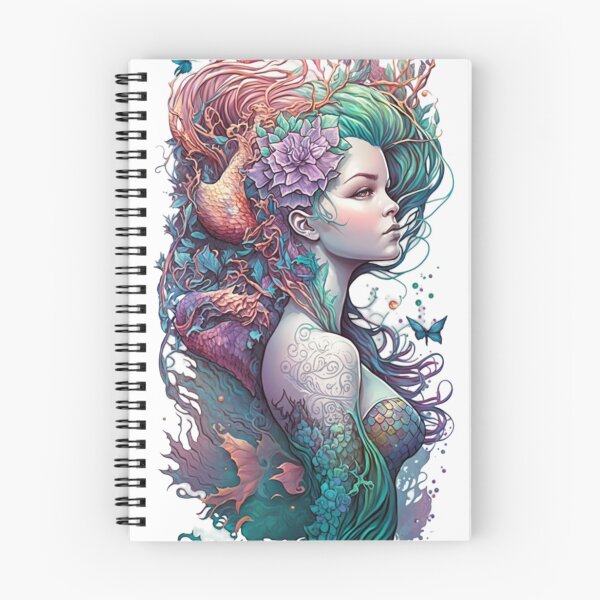 Item preview, Mermaid designed and sold by UndineSea.