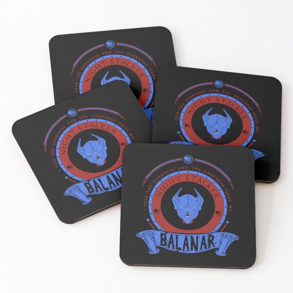 Item preview, NIGHT STALKER - LIMITED EDITION designed and sold by EXION CREW.