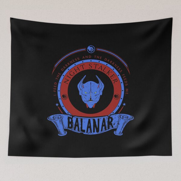 Item preview, NIGHT STALKER - LIMITED EDITION designed and sold by EXION CREW.
