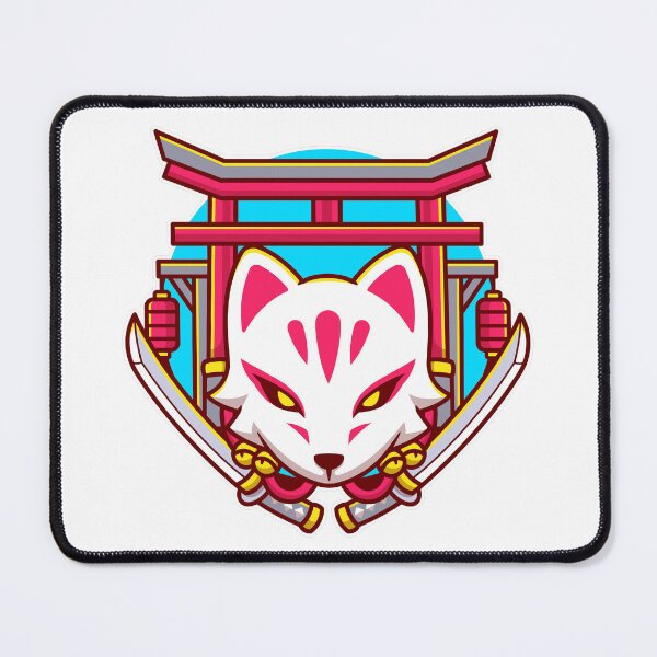 Item preview, Sworded Kitsune designed and sold by Flash-Jordan.