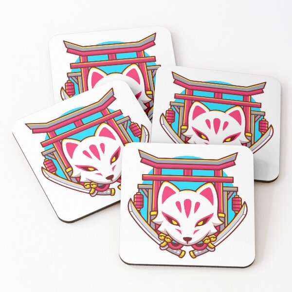 Item preview, Sworded Kitsune designed and sold by Flash-Jordan.
