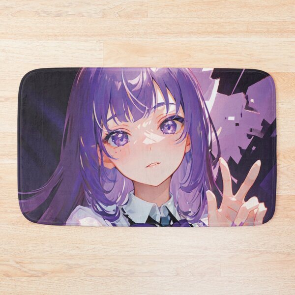 Item preview, Violent girl_anime-13 designed and sold by theiynkhi.