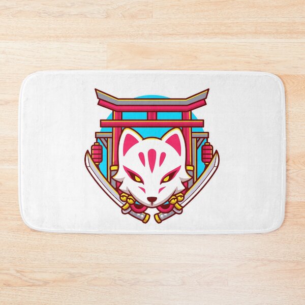 Item preview, Sworded Kitsune designed and sold by Flash-Jordan.