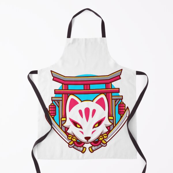 Item preview, Sworded Kitsune designed and sold by Flash-Jordan.