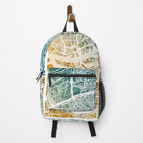 Item preview, Rotterdam Netherlands City Map designed and sold by ArtPrints.