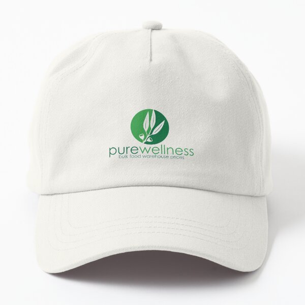 Purewellness Brand's Hoodie Dad Hat