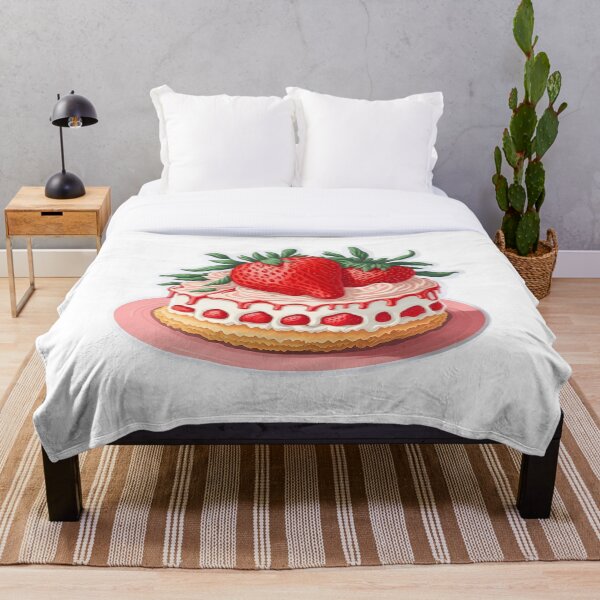 Item preview, Strawberry Shortcake Delicacy designed and sold by Horacije.