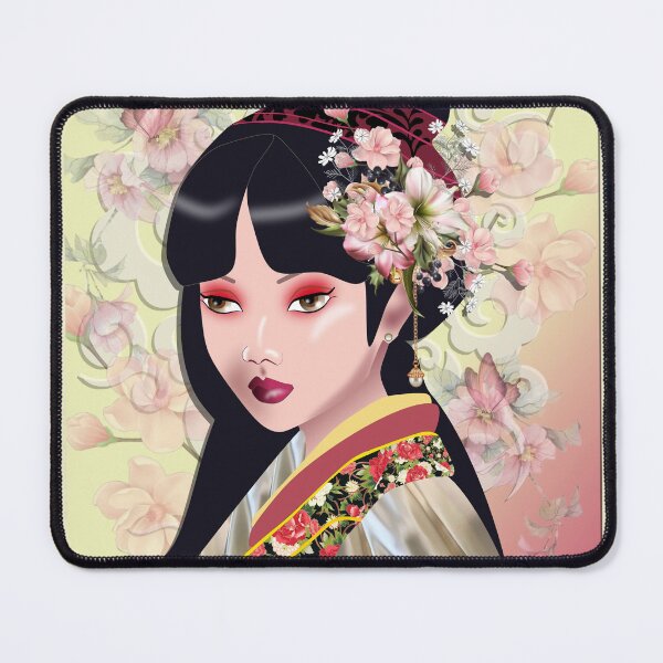 Item preview, Art deco Japan  designed and sold by Sonia Jones Art.